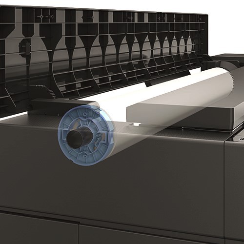 Impresora HP Designjet T850 36 pulgadas MFP A0 4